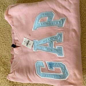 GAP Kids Pink Sweatshirt